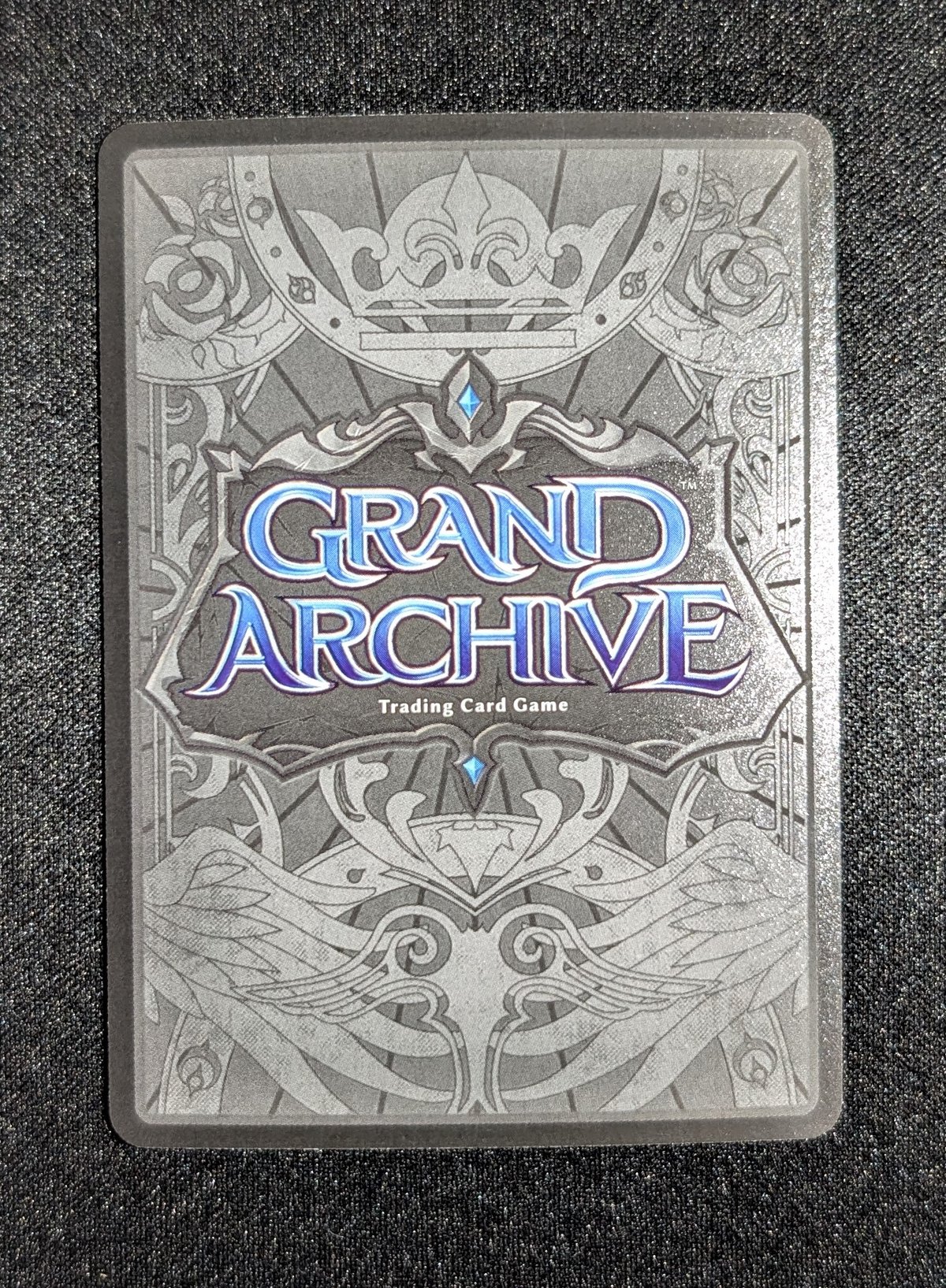 状態A】Grand ArchiveTCG『Reclaim Foil』Supporter Pa