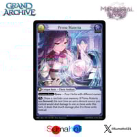 グランドアーカイブ　Dungeon Guide Dungeon Guide - Promotional Cards - Grand Archive TCG