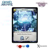 Grand ArchiveTCG『Silvershine』Mercurial Heart MR