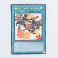 【状態A】北米版 Rarity Collection5 1st Edition『インフェルニティガン』<ウルトラレア> RA05-EN139