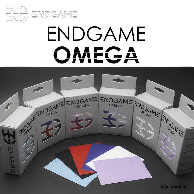 END GAME スリーブまとめ売り fit=scale-down,w=1200