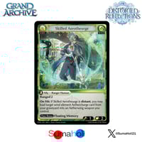 その他 Grand Archive TCG  Andronika CSR Grand ArchiveTCG『Andronika, Eternal Herald』Merc
