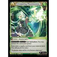 状態A】Grand ArchiveTCG『Merlin, Memorite Vassal』P