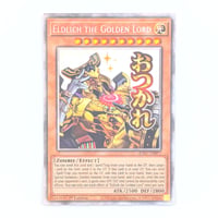 【状態A】北米版 Rarity Collection5 1st Edition『黄金卿エルドリッチ』<スターライトレア> RA05-EN097