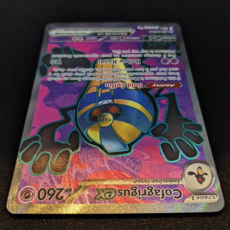 状態A】Paradox Rift デスカーンex SR（Ultra Rare） | 海外版ト