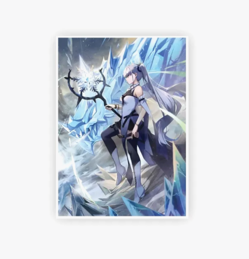 ☆バラ売り☆ GRAND ARCHIVE TCG 『Lunette Art Sleeve』 |