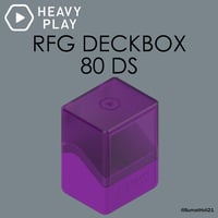 GEMLOADER トップローダー Ultra-Clear and Seamless 35PT