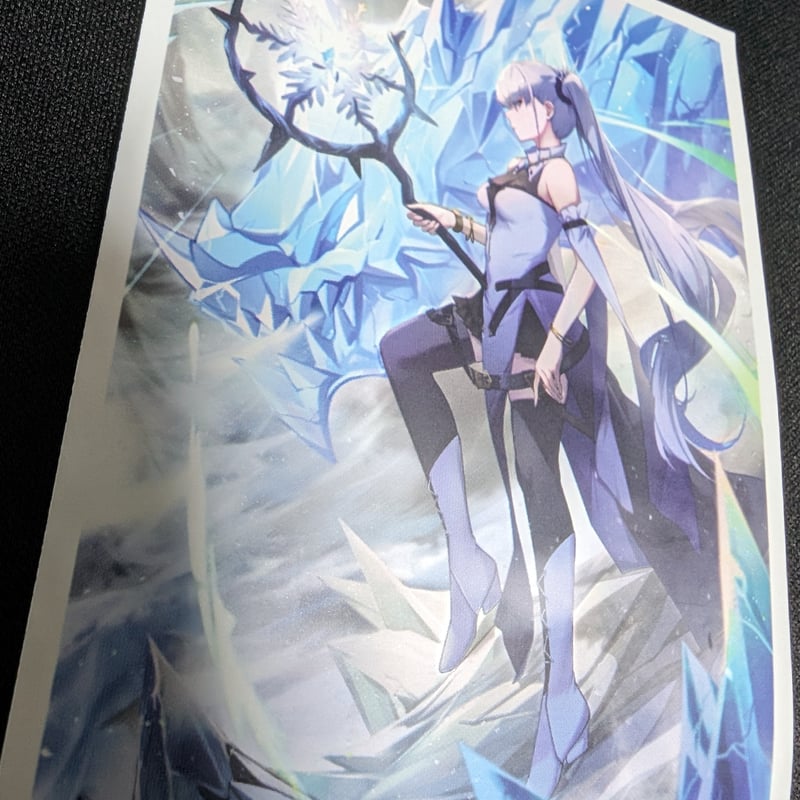 ☆バラ売り☆ GRAND ARCHIVE TCG 『Lunette Art Sleeve』 |