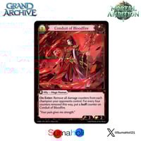 Grand ArchiveTCG『Dungeon Guide』Dawn of Ashes Al