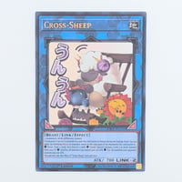 【状態A】北米版 Rarity Collection5 1st Edition『クロシープ』<ウルトラレア> RA05-EN106
