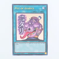 【状態A】北米版 Rarity Collection5 1st Edition『貪欲な壺』<ウルトラレア> RA05-EN114