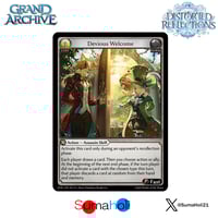 Grand ArchiveTCG『Shadow's Claw』Mercurial Heart