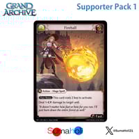 Grand ArchiveTCG『Tome of Sacred Lightning』Dawn