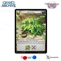 Grand ArchiveTCG『Censer of Restful Peace』Abyssa