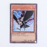 【状態A】 遊戯王 Essential Selection 02 D.D.クロウ(D.D. Crow) ES02-AE004 シークレットレア