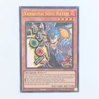 【状態A】北米版 Rarity Collection5 1st Edition『VS ラゼン』<ウルトラレア> RA05-EN134