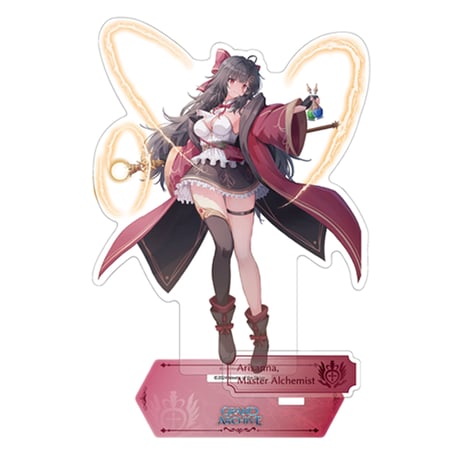GRAND ARCHIVE TCG アクリルスタンド各種