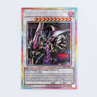 【状態A】 遊戯王 Essential Selection 02 影装騎士 ブラック・ジャック(Shadowreaver Knight 21) ES02-AE057 プリズマティックシークレットレア