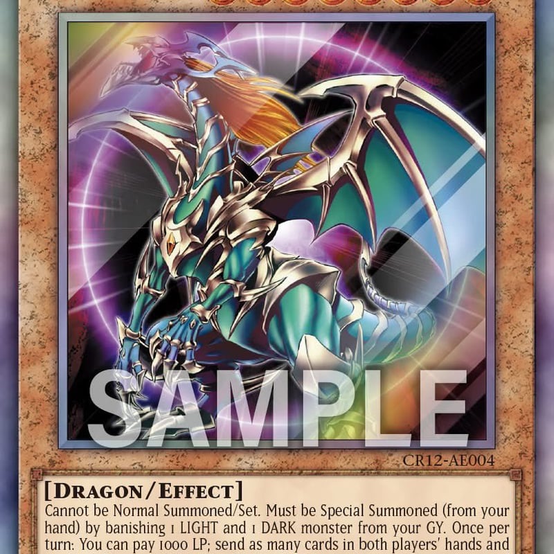 遊戯王 CREATION PACK 12 アジア英語版 | 海外版トレーディングカード