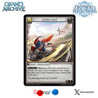 Grand ArchiveTCG『Umbra Sight』Alchemical Revolut