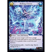 Grand ArchiveTCG『Magebane Lash』Alchemical Revol
