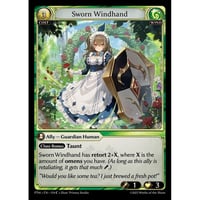 Grand ArchiveTCG『Vermilion Decree』Mercurial Hea