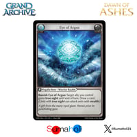 状態A】Grand ArchiveTCG『Crystallized Destiny Foil