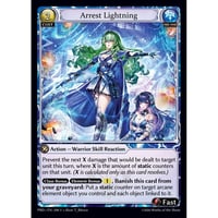 Grand Archive『Arrest Lightning』.asphodel/paradise PRDEN208<U>