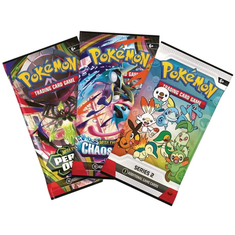 ポケモンカードゲーム First Partner Illustration Collection Series2