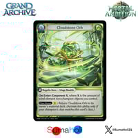 夏*よ様 Grand Archive Fragmented Spirit of