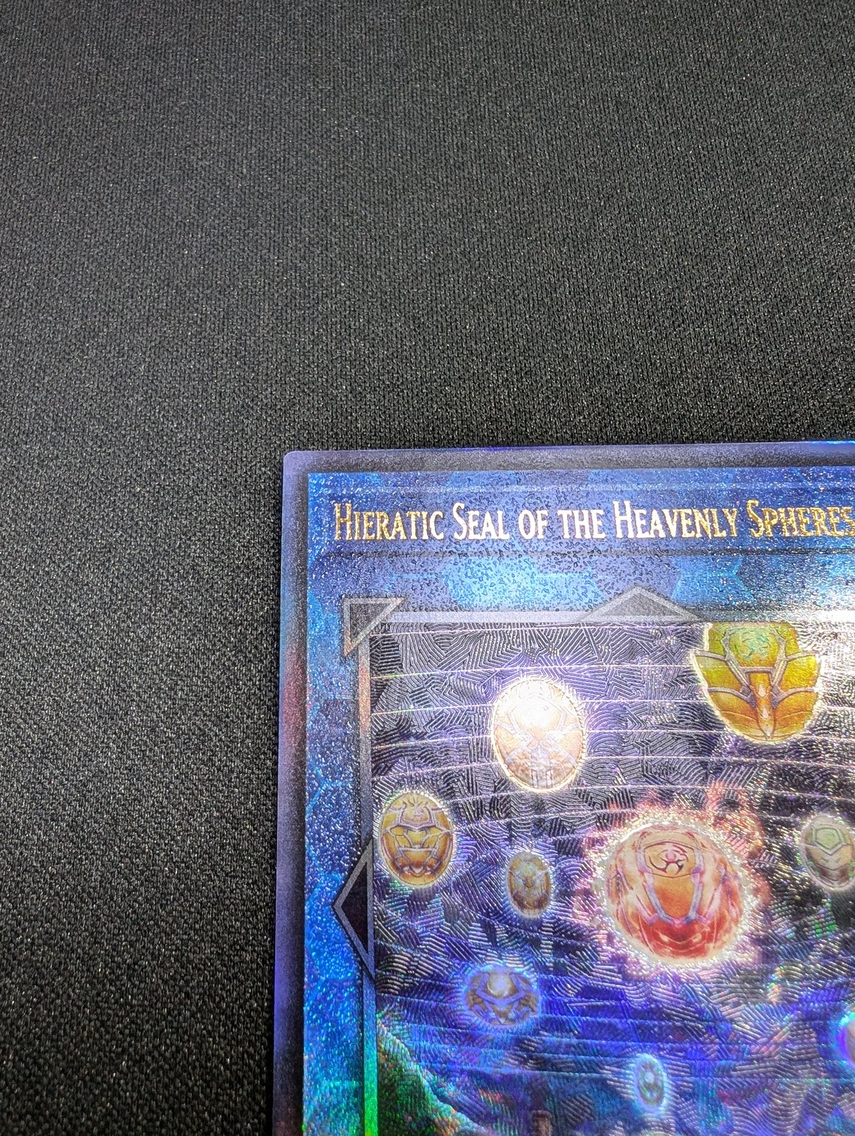 状態A】アジア英語版 Essential Selection 01 『天球の聖刻印』 アルテ