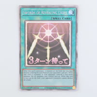 【状態A】北米版 Rarity Collection5 1st Edition『光の護封剣』<スターライトレア> RA05-EN109