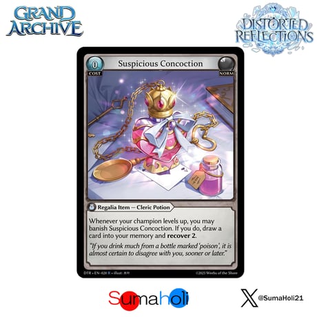 CATEGORY Grand Archive TCGシングルカード | 海外版