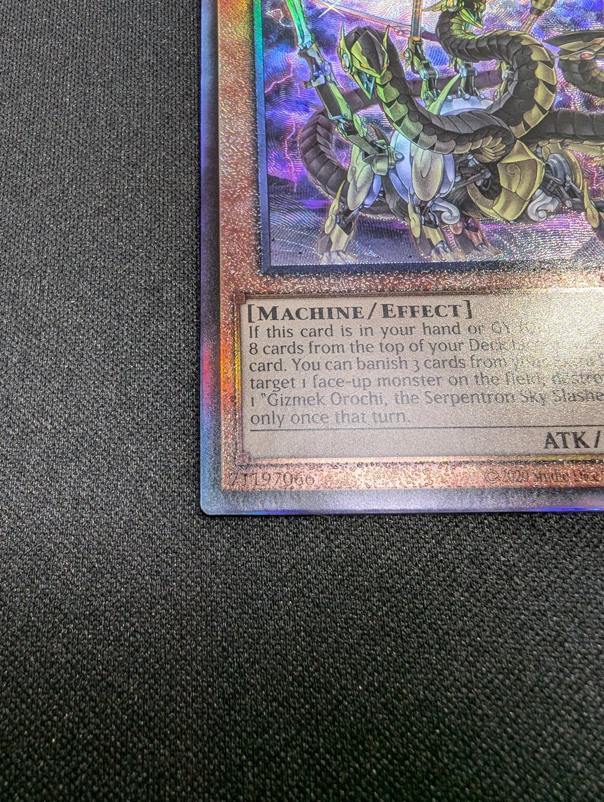 状態A】アジア英語版 Essential Selection 01 『機巧蛇－叢雲遠呂智』