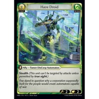 Grand Archive『Haze Droid』.asphodel/paradise PRDEN193<U>
