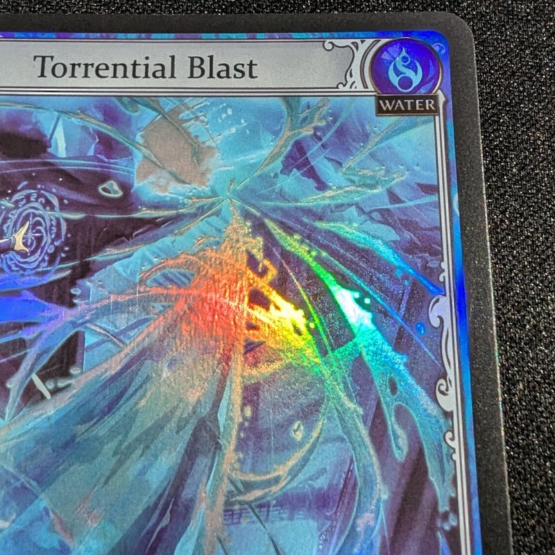 状態A】Grand ArchiveTCG 『Torrential Blast Foil』 A