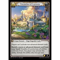 Grand ArchiveTCG『Sadi, Blood Harvester』Mercuria