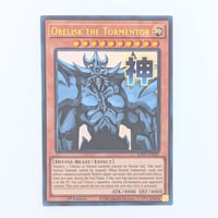 【状態A】北米版 Rarity Collection5 1st Edition『オベリスクの巨神兵』<ウルトラレア> RA05-EN129