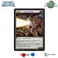 その他 Grand Archive Vermilion Decree SR foil Grand ArchiveTCG『Vermilion Decree』Mercurial Hea
