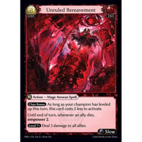 Grand Archive『Unruled Bereavement』.asphodel/paradise PRDEN236<R>