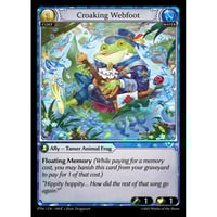 Grand ArchiveTCG『Liu Bei, Oathkeeper』Mortal Amb