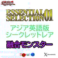 状態A】アジア英語版 Essential Selection 01 『聖騎士の追想 イゾルデ