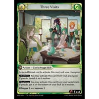 Grand ArchiveTCG『Beseech the Winds』Dawn of Ashe