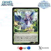Grand ArchiveTCG『Triskit, Guidance Angel』Dawn o
