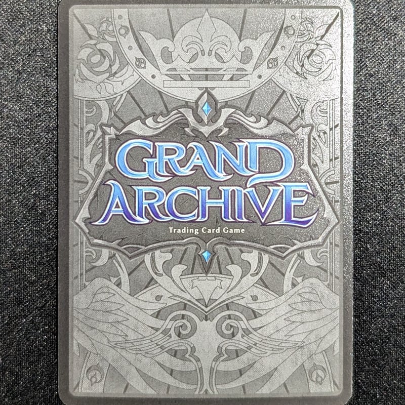 状態A】Grand ArchiveTCG 『Overwhelming Swing Foil』