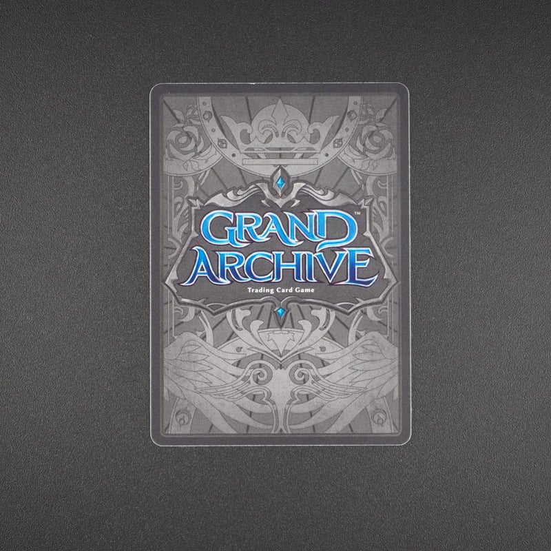 状態B】Grand ArchiveTCG『Intangible Geist Foil』Daw