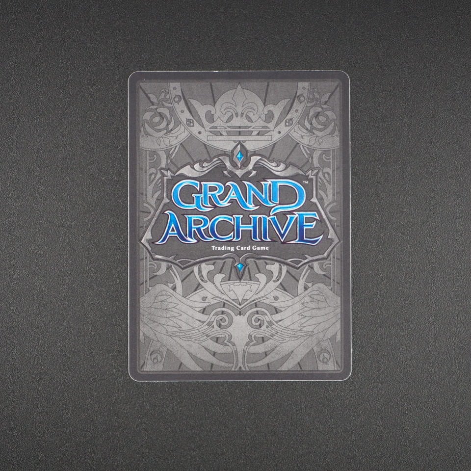 状態B】Grand ArchiveTCG『Intangible Geist Foil』Daw