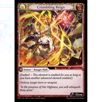 Grand ArchiveTCG『Kongming, Wayward Maven』Mortal