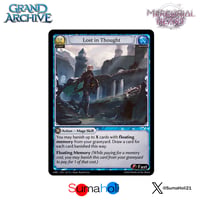 Grand ArchiveTCG『Duchess, Six of Hearts』Distort