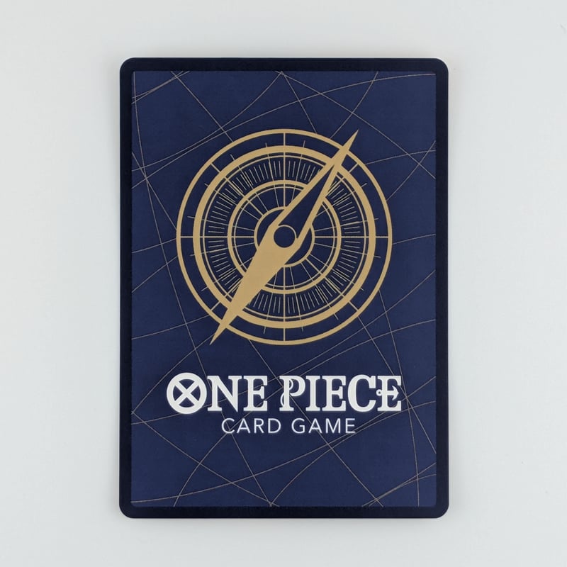 状態A】ワンピースカードゲーム 『English Version 1st Anniversa